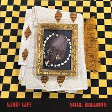 WILLIAMS SAUL-LEAP LIFE 2LP *NEW*