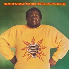 HOLMES RICHARD "GROOVE"-SIX MILLION DOLLAR MAN LP *NEW*