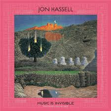 HASSELL JON-MUSIC IS INVISIBLE LP *NEW*
