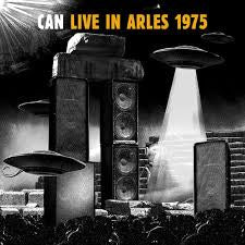 CAN-LIVE IN ARLES 1975 CD *NEW*