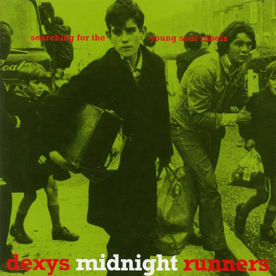 DEXYS MIDNIGHT RUNNERS-SEARCHING FOR THE YOUNG SOUL REBELS LP *NEW*