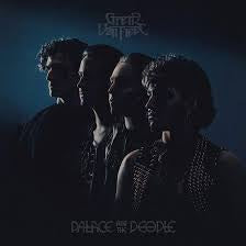 GRETA VAN FLEET-PALACE FOR THE PEOPLE SMOKE VINYL 2LP  *NEW*