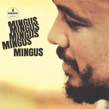 MINGUS CHARLES-MINGUS MINGUS MINGUS MINGUS MINGUS LP  *NEW*