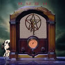 RUSH-SPIRIT OF RADIO 2LP *NEW*