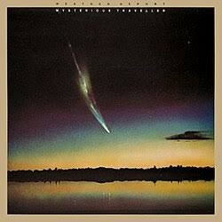 WEATHER REPORT-MYSTERIOUS TRAVELLER LP VG+ COVER VG+