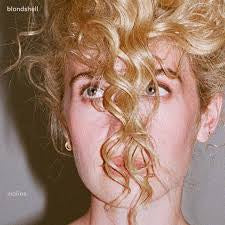 BLONDSHELL-VIOLINS CLEAR VINYL LP *NEW*