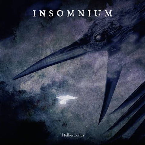 INSOMNIUM-NETHERWORLDS CD *NEW*