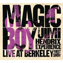 HENDRIX JIMI-MAGIC BOY CD *NEW*