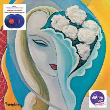DEREK AND THE DOMINOS-LAYLA BLUE VINYL 2LP *NEW*