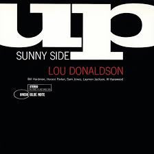 DONALDSON LOU-SUNNY SIDE UP LP *NEW*