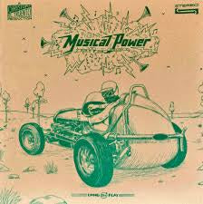EL TRUENTO CHRISTOPH-MUSICAL POWER LP *NEW*