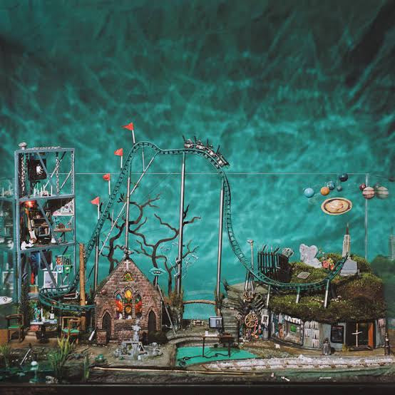 BODEGA-ALL INSIDE AQUARIUM LP *NEW*