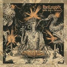 HELLRIPPER-BLACK ARTS & ALCHEMY 12" EP *NEW*