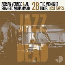 YOUNGE ADRIAN & ALI SHAHEED MUHAMMAD-MIDNIGHT HOUR: THE LOST TAPES LP *NEW*
