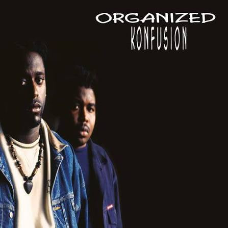 ORGANIZED KONFUSION-ORGANIZED KONFUSION 2LP *NEW*