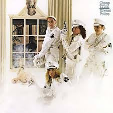 CHEAP TRICK-DREAM POLICE RED VINYL LP *NEW*