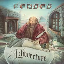 KANSAS-LEFTOVERTURE GOLD VINYL LP *NEW*