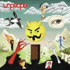UNPEOPLE-WE ARE UNPEOPLE BLUE VINYL LP *NEW*