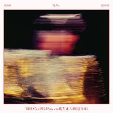 YEAH YEAH YEAHS-HIDDEN IN PIECES BULLSEYE SPLATTER VINYL 2LP *NEW*