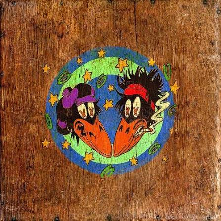BLACK CROWES THE-SHAKE YOUR MONEY MAKER 4LP NM  BOX SET EX