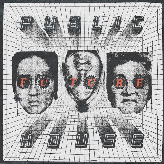 PUBLIC HOUSE-FUTURE RED VINYL LP *NEW*