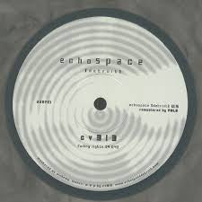 CV313-FADING LIGHTS SILVER/ BLACK SWIRL VINYL 12" *NEW*