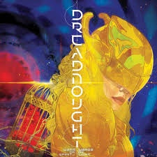 DREADNOUGHT-WARS OF SPIRIT//WARDS OF LIGHT GOLD/ BLUE SPLATTER VINYL LP *NEW8
