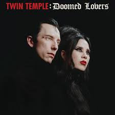 TWIN TEMPLE-DOOMED LOVERS GREEN VINYL LP *NEW*