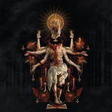 SATANIC PLANET-DEAD DEITIES BONE VINYL LP *NEW*