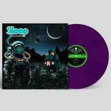SLEEP-HEMISPHERES PURPLE VINYL LP *NEW*