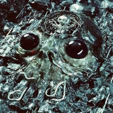 KING GIZZARD & THE LIZARD WIZARD-ALIEN METAL CLEAR/ BLACK SMOKE VINYL LP *NEW*
