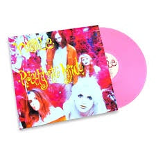 HOLE-PRETTY ON THE INSIDE PINK CLOUD VINYL LP *NEW*