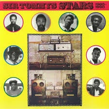SIR TOMMYS STARS 1985-1990-VARIOUS ARTISITS LP *NEW*