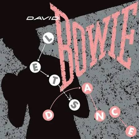 BOWIE DAVID-LET'S DANCE DEMO 12" EX COVER VG+