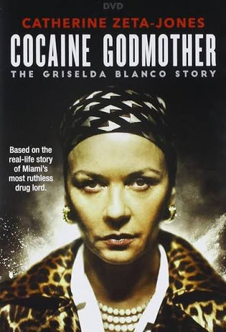 COCAINE GODMOTHER- REGION ONE DVD NM