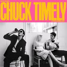 ROLE MODEL-CHUCK TIMELY & THE HOURGLASS PINK VINYL LP *NEW*