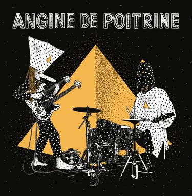 ANGINE DE POITRINE-VOL.II CD *NEW*