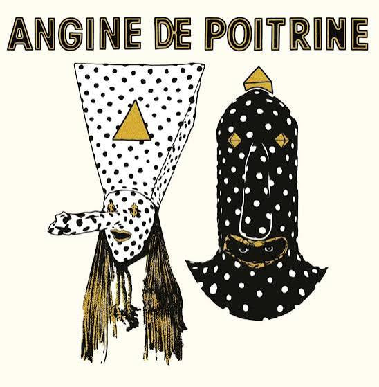ANGINE DE POITRINE-VOL.1 CD *NEW*
