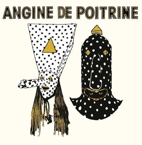 ANGINE DE POITRINE-VOL.1 CD *NEW*