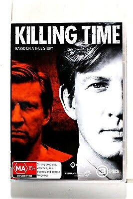 KILLING TIME- 3DVD VG+