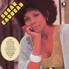 CADOGAN SUSAN-SUSAN CADOGAN ORANGE VINYL LP *NEW*