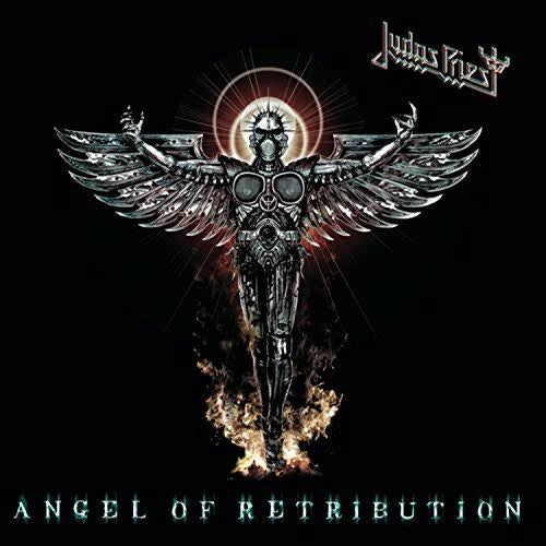 JUDAS PRIEST-ANGEL OF RETRIBUTION CD EX