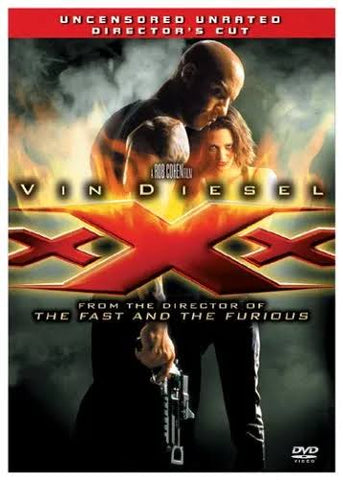 XXX- REGION ONE 2DVD NM