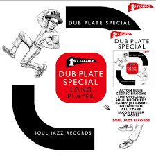 STUDIO 1 DUB PLATE SPECIAL-VARIOUS ARTISTS LP *NEW*