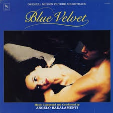 BADALAMENTI ANGELO-BLUE VELVET OST CD *NEW*