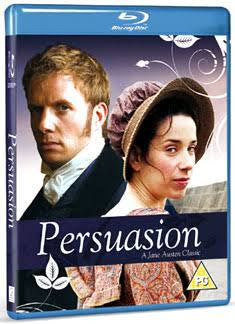 PERSUASION A JANE AUSTEN CLASSIC- BLURAY NM