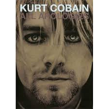 COBAIN KURT-ALL APOLOGIES DVD VG+