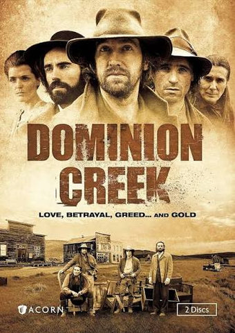 DOMINION CREEK-DVD NM