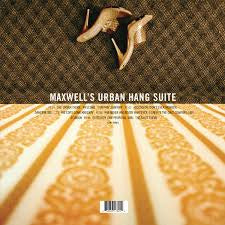 MAXWELL-MAXWELL'S URBAN HANG SUITE 2LP *NEW*