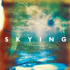 HORRORS THE-SKYING 2LP EX COVER EX